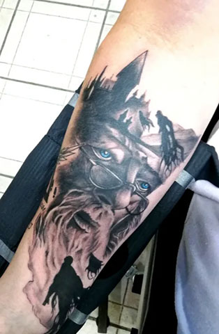 RAPSODY TATTOOS: Φωτογραφίες & Βίντεο