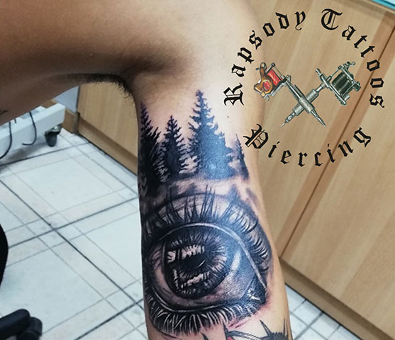 RAPSODY TATTOOS: Φωτογραφίες & Βίντεο
