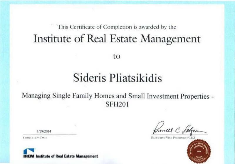 REAL ESTATE SIDERIS: Φωτογραφίες & Βίντεο