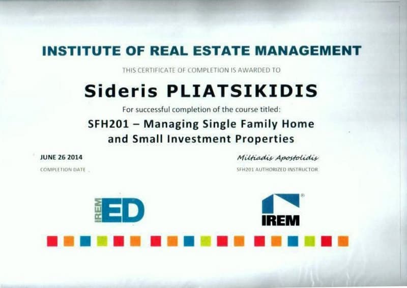 REAL ESTATE SIDERIS: Φωτογραφίες & Βίντεο