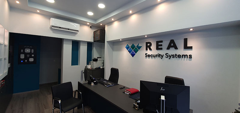 REAL SECURITY SYSTEMS: Φωτογραφίες & Βίντεο