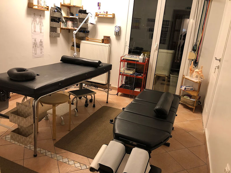REAL THERAPY AND CHIROPRACTIC - TSONOS EVAGGELOS: Φωτογραφίες & Βίντεο