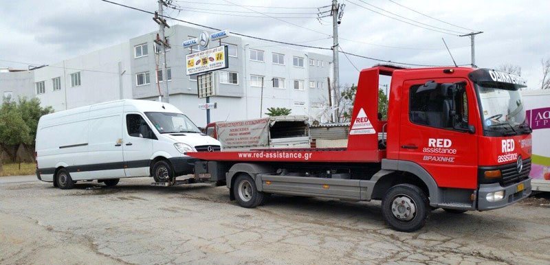 RED ASSISTANCE: Φωτογραφίες & Βίντεο