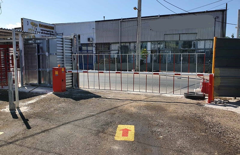RED PARKING: Φωτογραφίες & Βίντεο