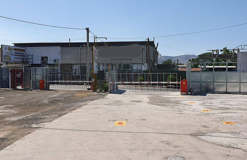 RED PARKING: Φωτογραφίες & Βίντεο
