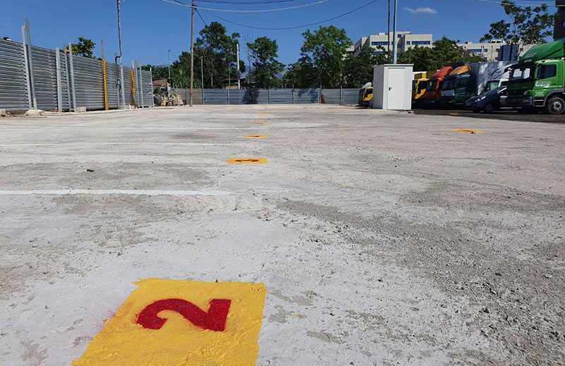 RED PARKING: Φωτογραφίες & Βίντεο