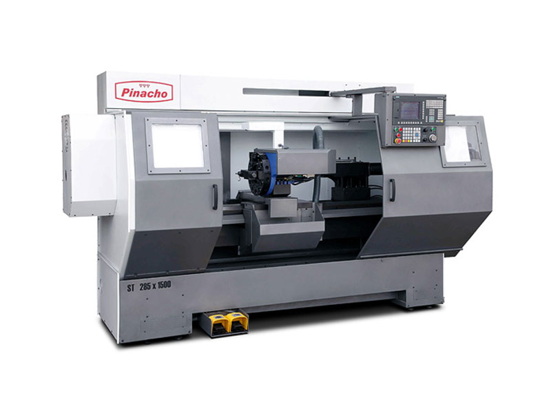 Τόρνος CNC σειρά ST