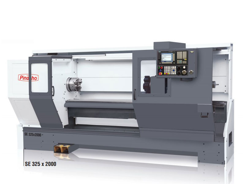Τόρνος CNC σειρά SE