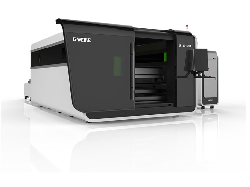 Fiber laser κλειστού τύπου (καμπίνας)