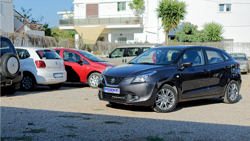 REISEN RENT A CAR: Φωτογραφίες & Βίντεο