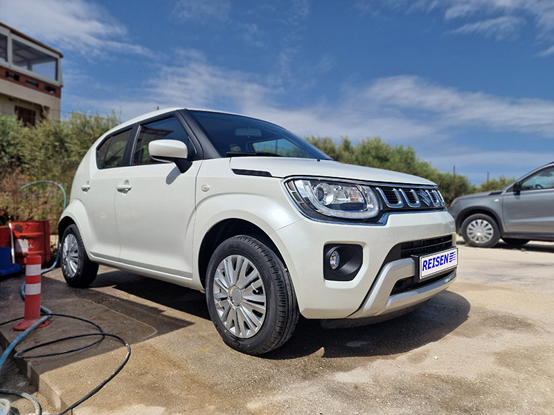 REISEN RENT A CAR: Φωτογραφίες & Βίντεο