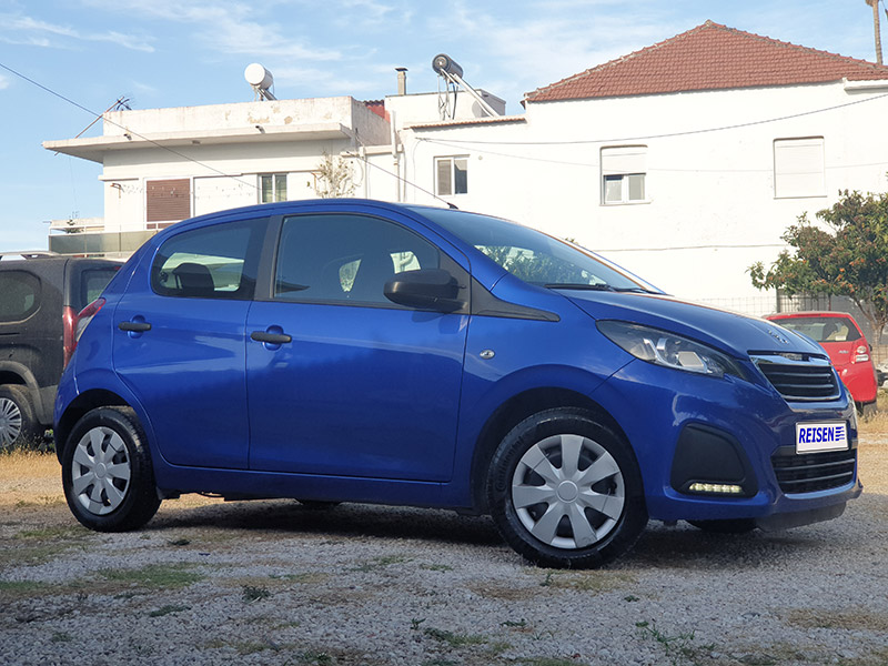 REISEN RENT A CAR: Φωτογραφίες & Βίντεο