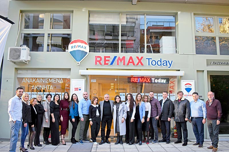 RE/MAX TODAY: Φωτογραφίες & Βίντεο