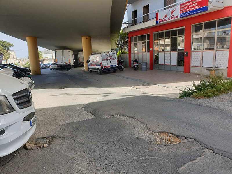 RENT A GEN - ΣΤΑΜΟΥΛΟΣ ΜΑΡΙΝΟΣ: Φωτογραφίες & Βίντεο