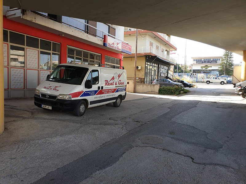 RENT A GEN - ΣΤΑΜΟΥΛΟΣ ΜΑΡΙΝΟΣ: Φωτογραφίες & Βίντεο