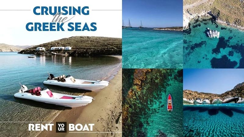 RENT YOUR BOAT: Φωτογραφίες & Βίντεο