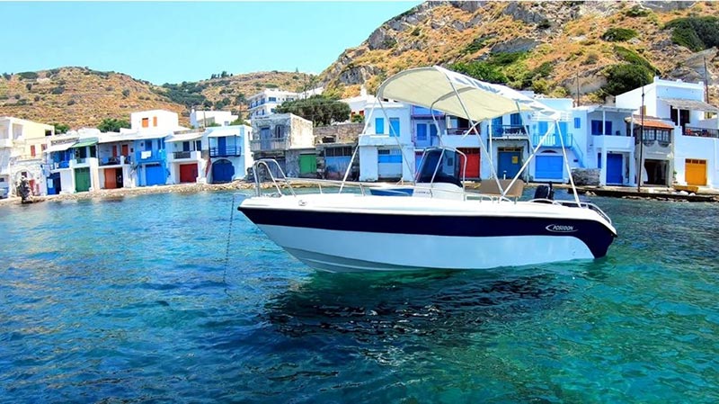 RENT YOUR BOAT: Φωτογραφίες & Βίντεο