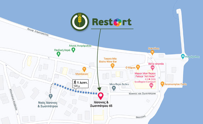 RESTART - TSANTES CHARALAMPOS: Φωτογραφίες & Βίντεο