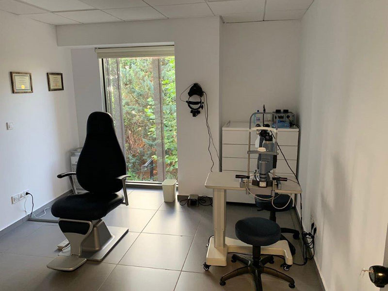 RETINA EYE CLINIC - ΤΡΙΧΩΝΑΣ ΓΕΩΡΓΙΟΣ Dr: Φωτογραφίες & Βίντεο