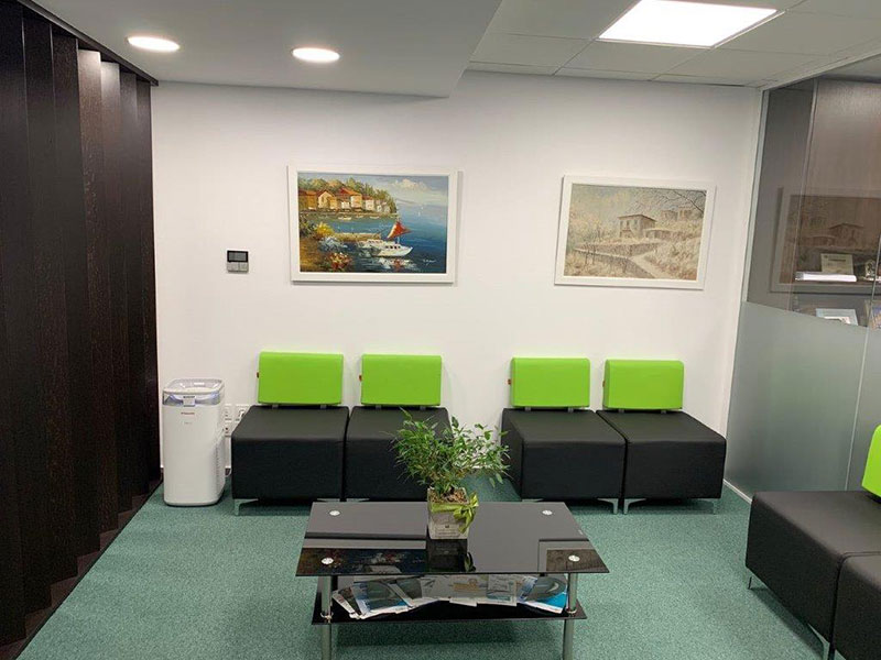 RETINA EYE CLINIC - ΤΡΙΧΩΝΑΣ ΓΕΩΡΓΙΟΣ Dr: Φωτογραφίες & Βίντεο