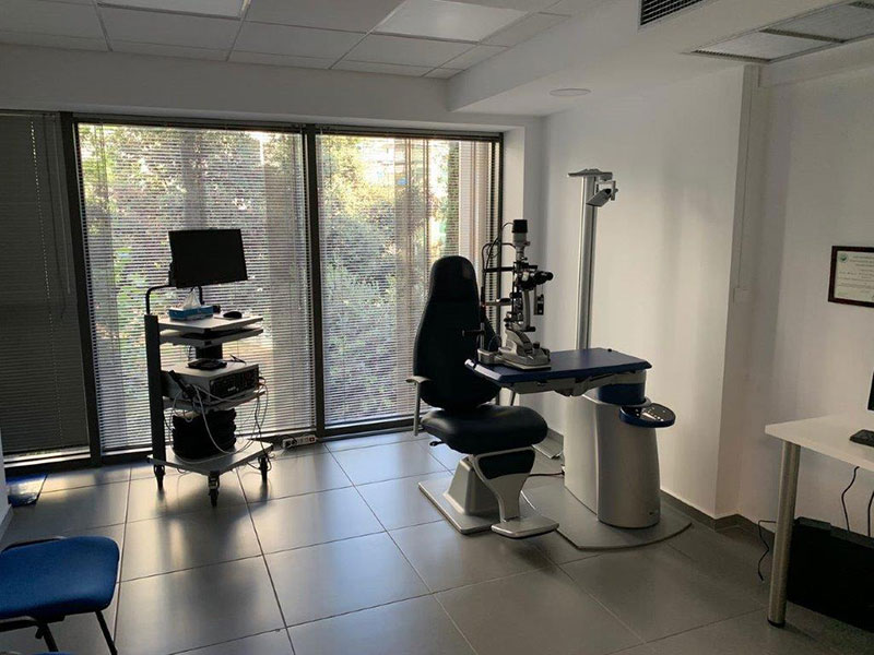 RETINA EYE CLINIC - ΤΡΙΧΩΝΑΣ ΓΕΩΡΓΙΟΣ Dr: Φωτογραφίες & Βίντεο