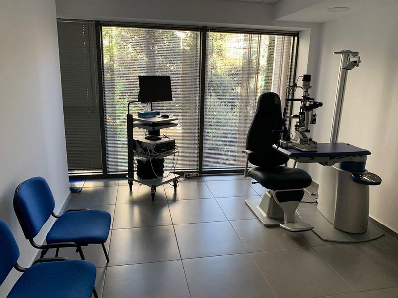 RETINA EYE CLINIC - ΤΡΙΧΩΝΑΣ ΓΕΩΡΓΙΟΣ Dr: Φωτογραφίες & Βίντεο