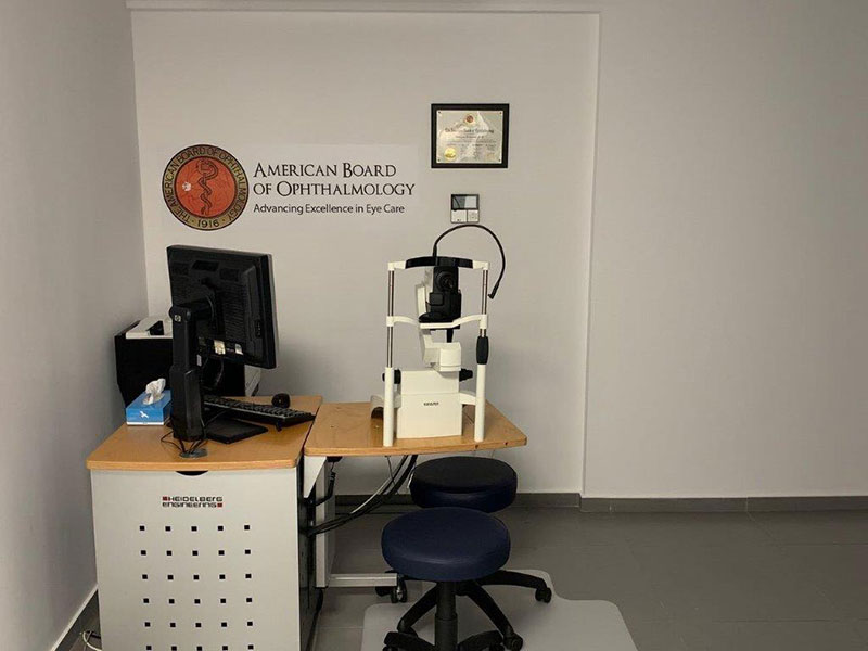 RETINA EYE CLINIC - ΤΡΙΧΩΝΑΣ ΓΕΩΡΓΙΟΣ Dr: Φωτογραφίες & Βίντεο