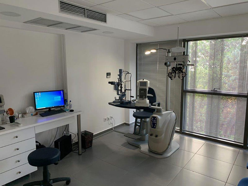 RETINA EYE CLINIC - ΤΡΙΧΩΝΑΣ ΓΕΩΡΓΙΟΣ Dr: Φωτογραφίες & Βίντεο