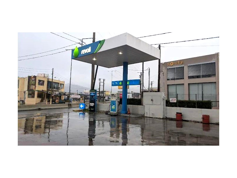 REVOIL - FYTAS FUELS OE: Φωτογραφίες & Βίντεο