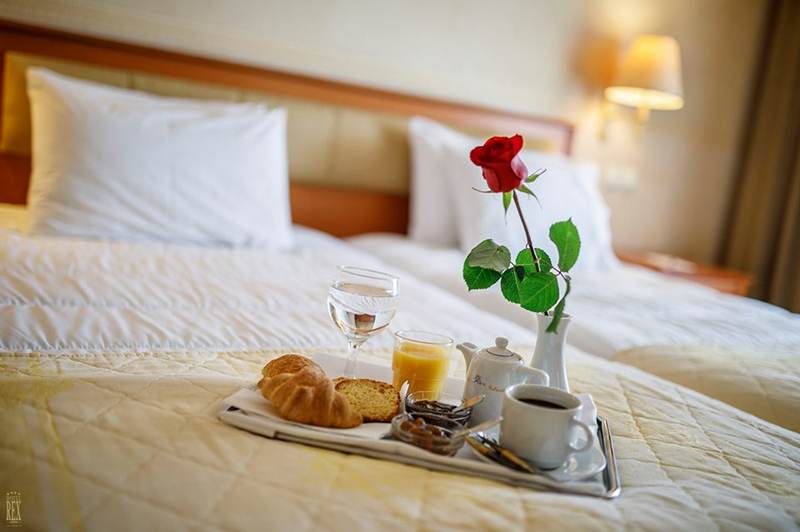 REX HOTEL: Φωτογραφίες & Βίντεο