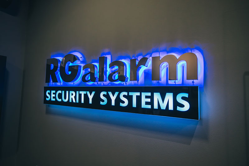 RG ALARM - RIGANAS G.: Φωτογραφίες & Βίντεο