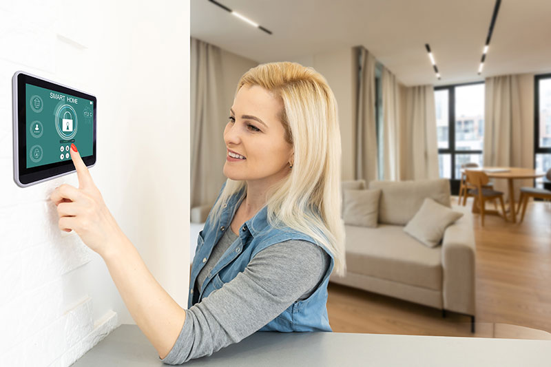 Alarm Systems