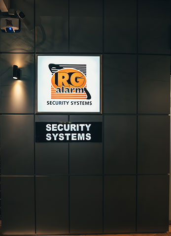 RG ALARM - RIGANAS G.: Φωτογραφίες & Βίντεο