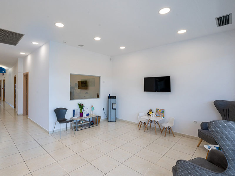 Waiting room