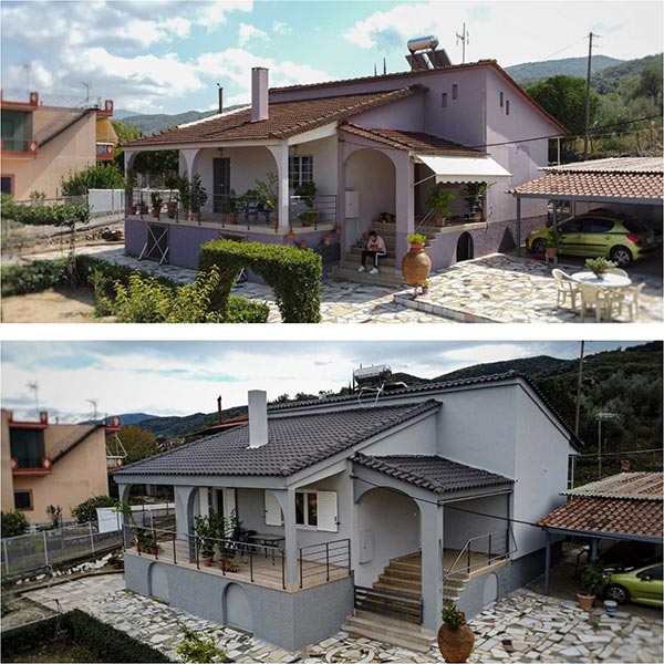 RIGINOS KATASKEVASTIKI: Φωτογραφίες & Βίντεο