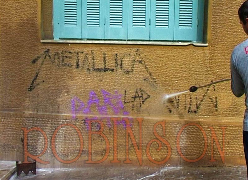 ROBINSON - ΝΤΑΒΛΟΥΡΟΣ ΑΘΑΝΑΣΙΟΣ: Φωτογραφίες & Βίντεο