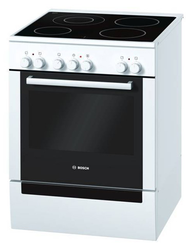 Ηλεκτρική Κουζίνα Bosch HCE633153R