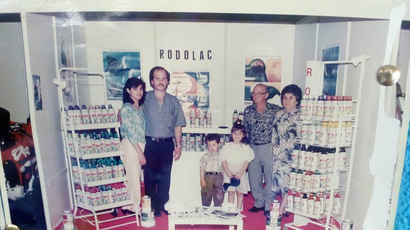 RODOLAC: Φωτογραφίες & Βίντεο