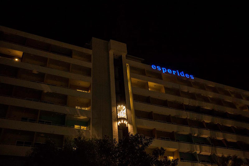 RODOS LIFT - MACHLIS STAMATIOS ATEE: Φωτογραφίες & Βίντεο