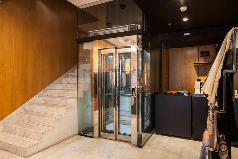 RODOS LIFT - MACHLIS STAMATIOS ATEE: Φωτογραφίες & Βίντεο