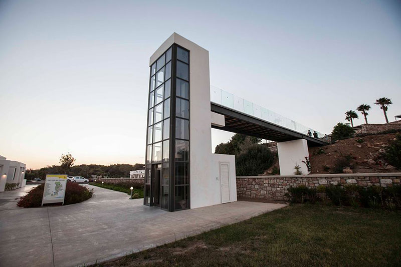 RODOS LIFT - MACHLIS STAMATIOS ATEE: Φωτογραφίες & Βίντεο
