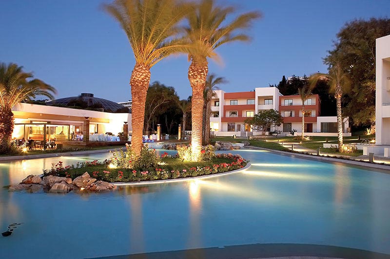 RODOS PALACE HOTEL: Φωτογραφίες & Βίντεο