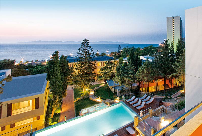 RODOS PALACE HOTEL: Φωτογραφίες & Βίντεο