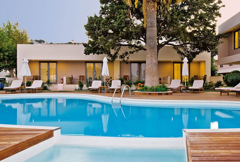 RODOS PALACE HOTEL: Φωτογραφίες & Βίντεο