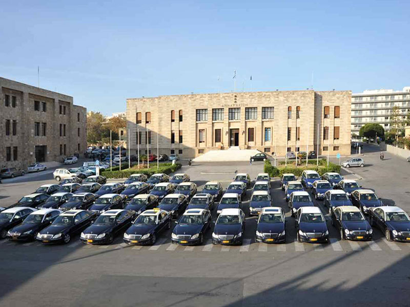 ΡΟΔΟΣ ΡΑΔΙΟΤΑΞΙ: Φωτογραφίες & Βίντεο