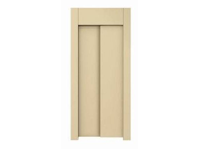 Lift doors, automatic