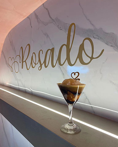 ROSADO CAFE: Φωτογραφίες & Βίντεο