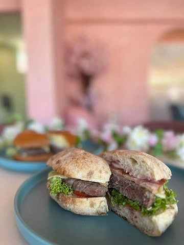 ROSADO CAFE: Φωτογραφίες & Βίντεο