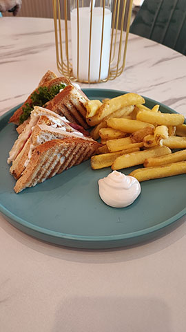 ROSADO CAFE: Φωτογραφίες & Βίντεο