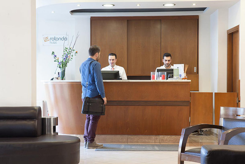 ROTONDA HOTEL: Φωτογραφίες & Βίντεο